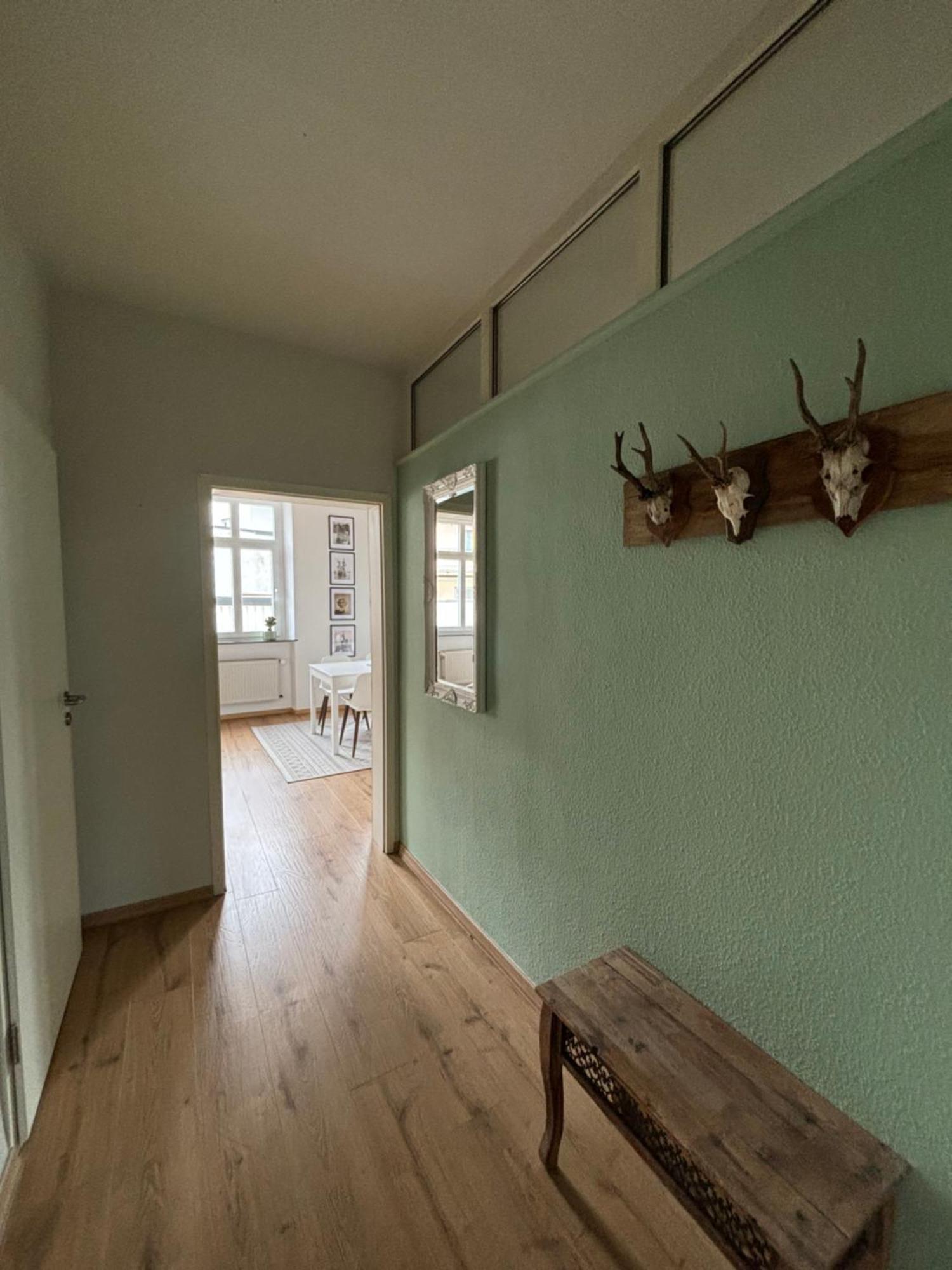 Ferienwohnung Am Ostpark لانداو إن در بفالتس المظهر الخارجي الصورة