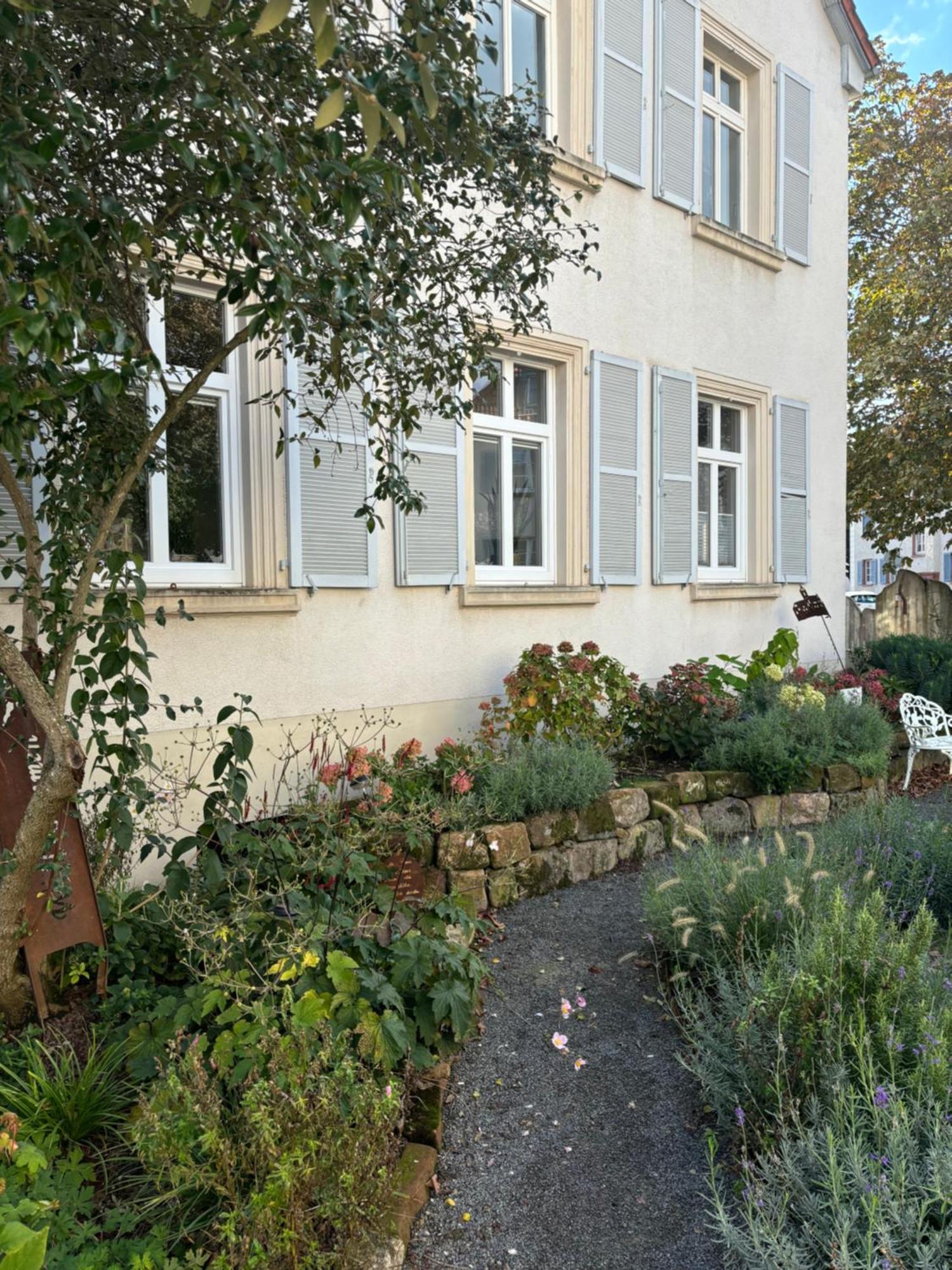 Ferienwohnung Am Ostpark لانداو إن در بفالتس المظهر الخارجي الصورة