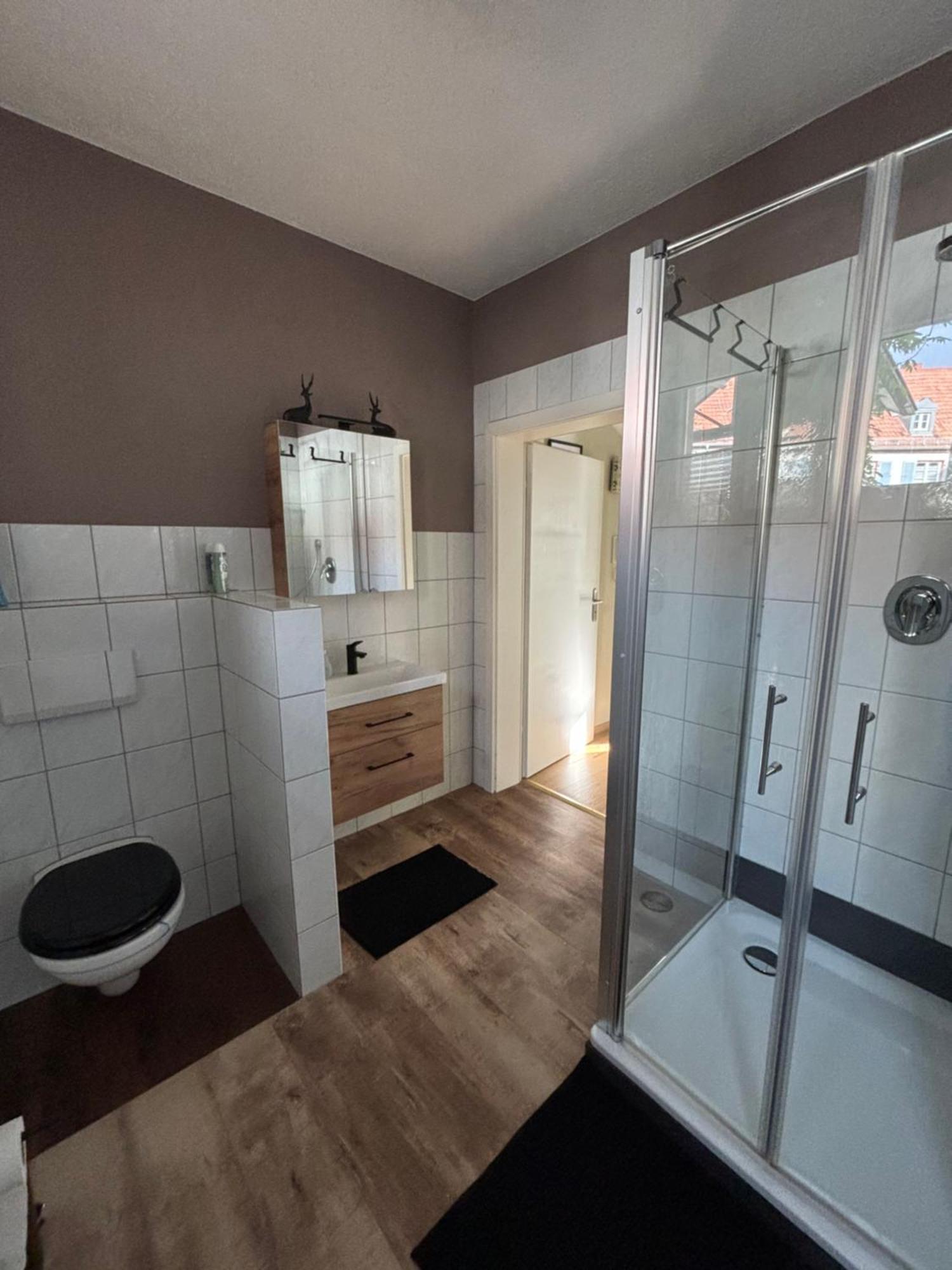 Ferienwohnung Am Ostpark لانداو إن در بفالتس المظهر الخارجي الصورة