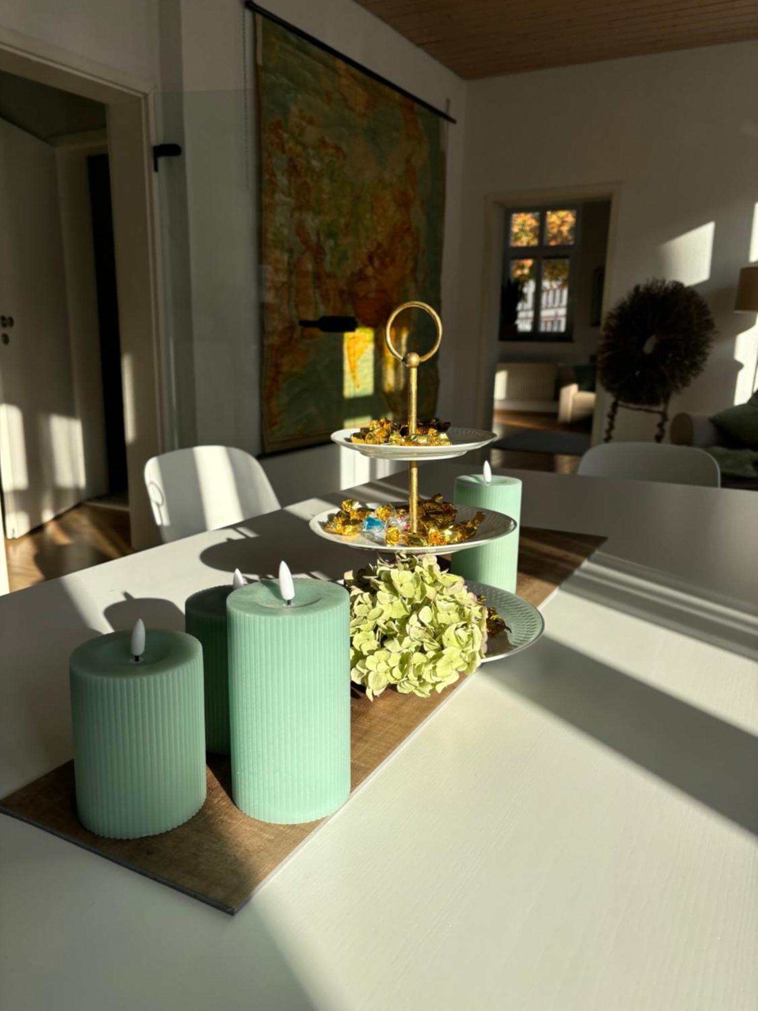 Ferienwohnung Am Ostpark لانداو إن در بفالتس المظهر الخارجي الصورة